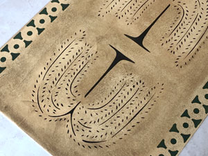 Tree of Life Floorcloth