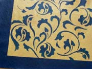 Acanthus Scroll