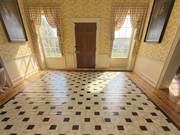 Belair Mansion Floorcloth
