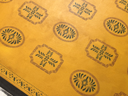 Bump Tavern Floorcloth