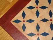 Colonial Floorcloth