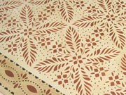 House'n Star Floorcloth