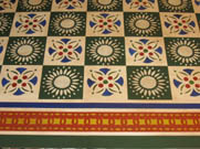 Early American Quilt
