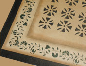 Ebenezer floorcloth #3