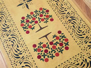 Tree of Life Floorcloth