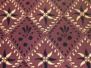 Wayside Inn Floorcloth