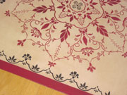English Country Design Floorcloths